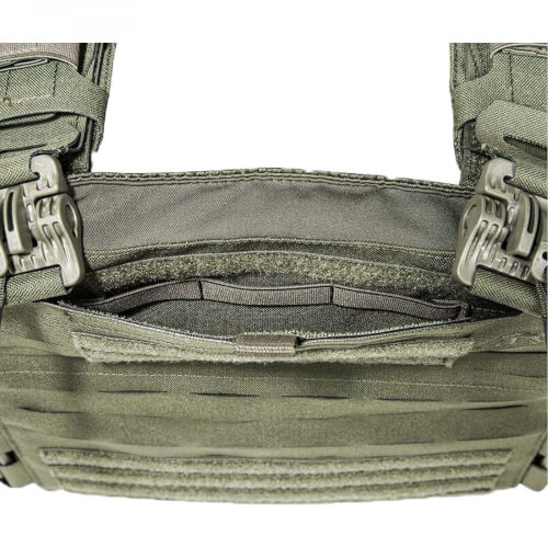 Tasmanian Tiger Plate Carrier QR LC olive