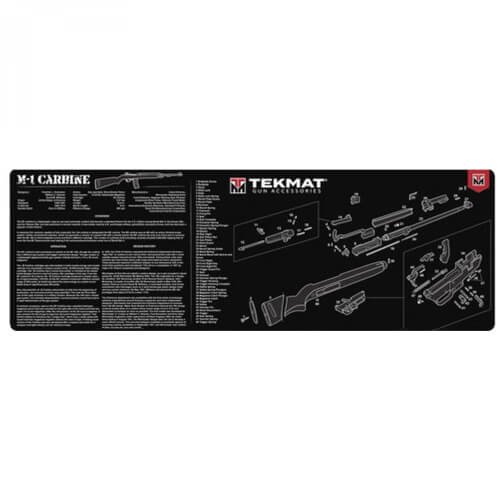 TekMat M-1 Carbine Reinigungsmatte 12x36 Zoll