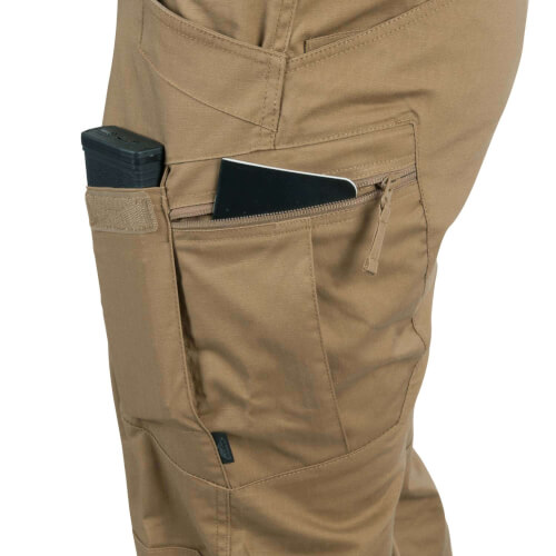 Helikon-Tex Urban Tactical Pants Hose mud brown