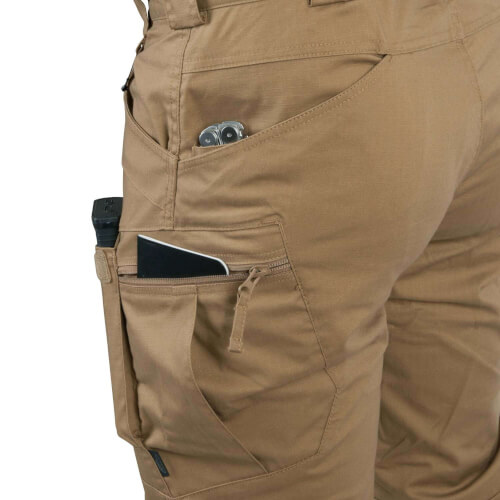 Helikon-Tex Urban Tactical Pants Hose mud brown