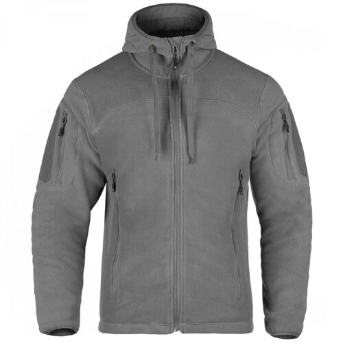 Clawgear Milvago MK.II Fleece-Hoody Solid Rock XL