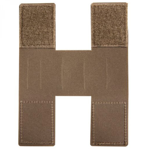 Tasmanian Tiger Tourniquet Pouch II HZ Adaptor coyote brown