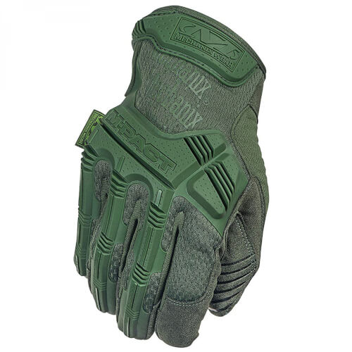 Mechanix M-Pact Handschuh OD Green