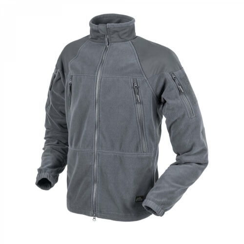 Helikon-Tex Stratus Jacket - Heavy Fleece shadow grey