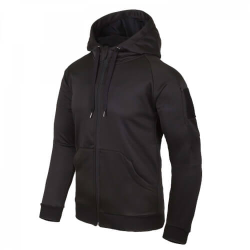 Helikon-Tex URBAN TACTICAL HOODIE FullZip black