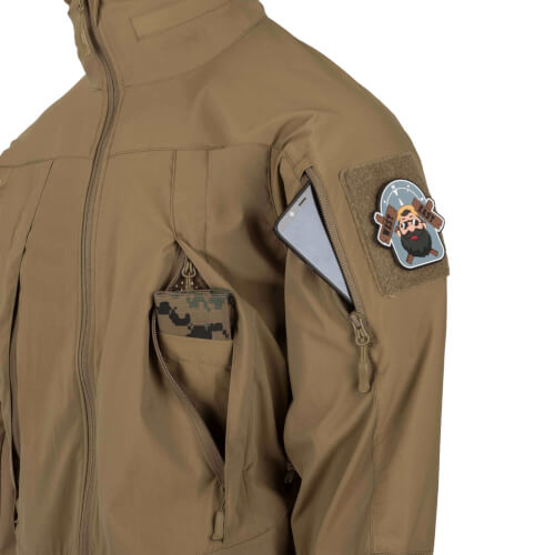 Helikon-Tex Blizzard Jacket shadow grey 
