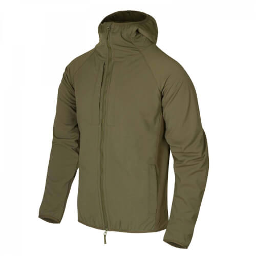 Helikon-Tex Urban Hybrid Softshell Jacket - StormStretch adaptive green