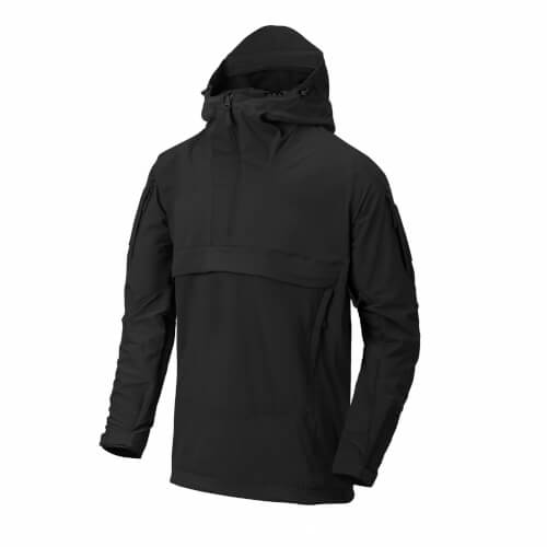 Helikon-Tex MISTRAL Anorak Jacket - Soft Shell black 