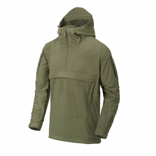 Helikon-Tex MISTRAL Anorak Jacket - Soft Shell Adaptive Green