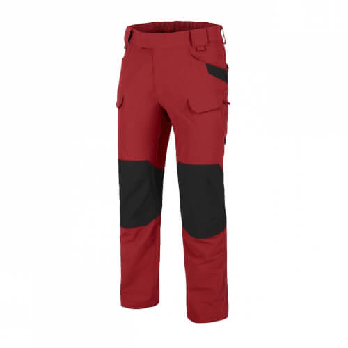 Helikon-Tex OTP Hose Outdoor Tactical Pants crimson sky/ black