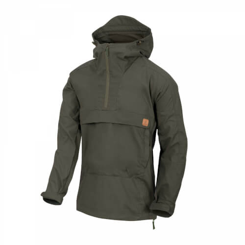 Helikon-Tex WOODSMAN Anorak Jacket taiga green