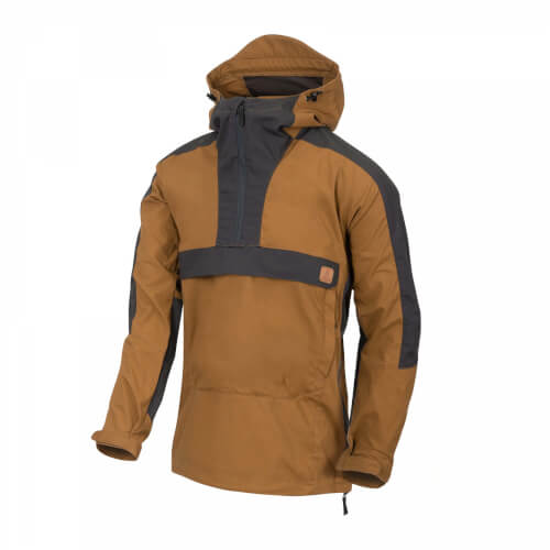 Helikon-Tex WOODSMAN Anorak Jacket coyote/ ash grey