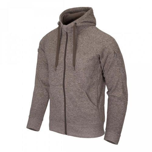 Helikon-Tex Covert Tactical Hoodie (Fullzip) light tan melange