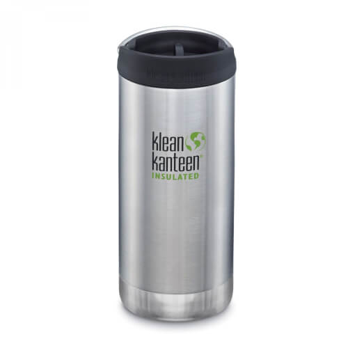 Klean Kanteen TKWide VI mit Café Cap 3.0 BS