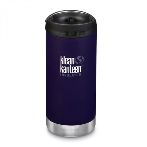 Klean Kanteen TKWide VI mit Café Cap 3.0 KM Matt