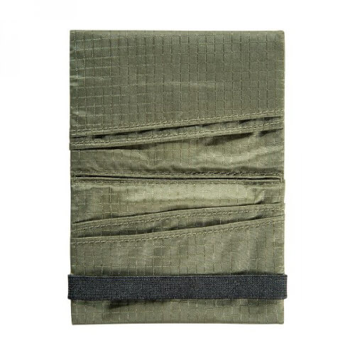 Tasmanian Tiger Card Holder RFID B olive