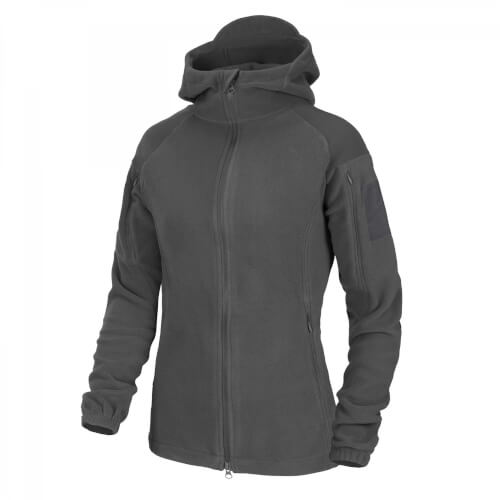 Helikon-Tex Womens CUMULUS Jacket - Heavy Fleece shadow grey 