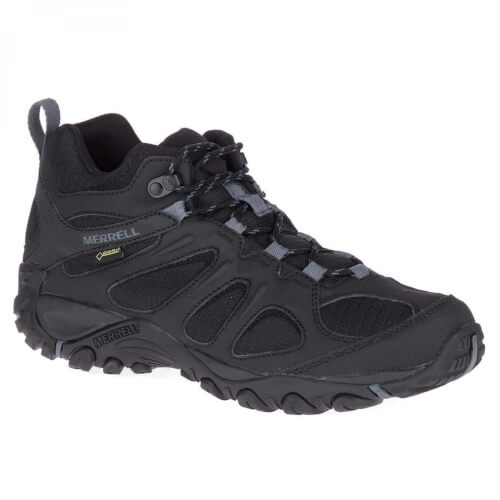 Merrell Yokota 2 Sport Mid Gore-Tex schwarz