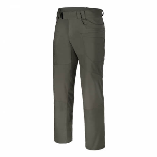 Helikon-Tex Hybrid Tactical Pants - PolyCotton Ripstop taiga green