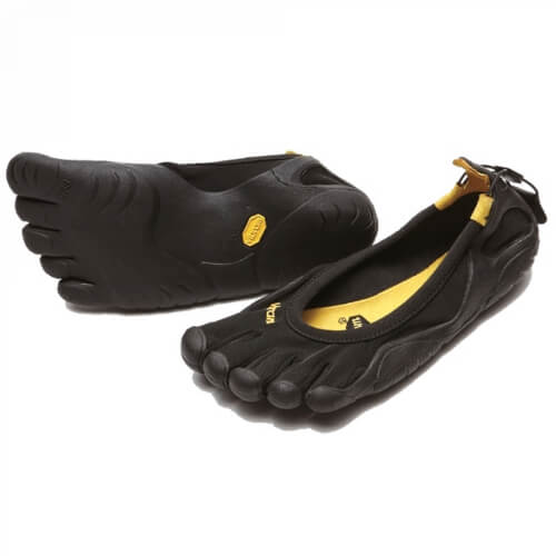Vibram Fivefingers Classic Damen schwarz