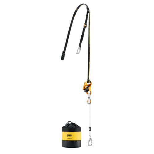 Petzl Knee Ascent Clip