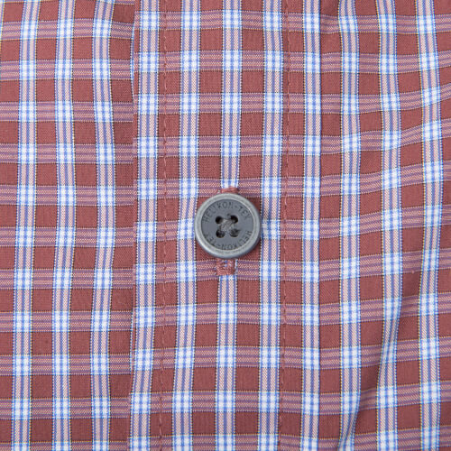 Helikon-Tex Covert Concealed Carry Shirt - Scarlet Flame Checkered