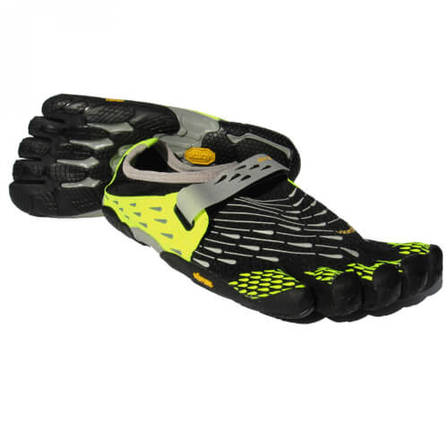 Vibram Fivefingers Seeya Black/ Dayglow