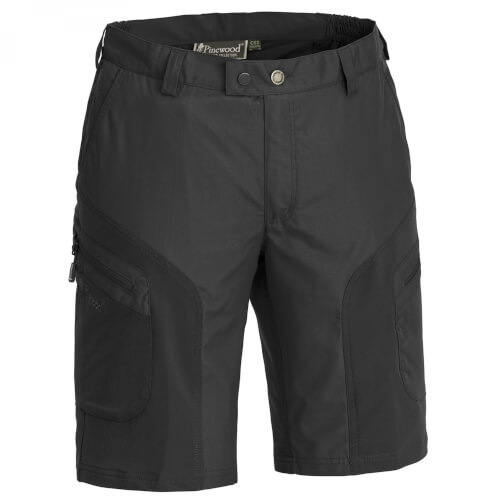 Pinewood Wildmark Stretch Shorts black