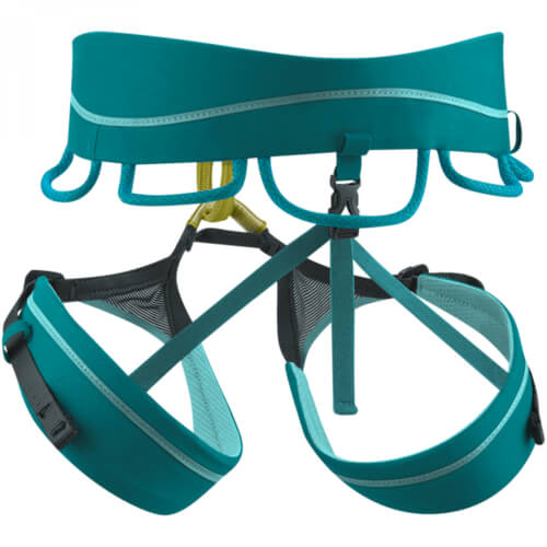 Edelrid Autana Damen Klettergurt jade