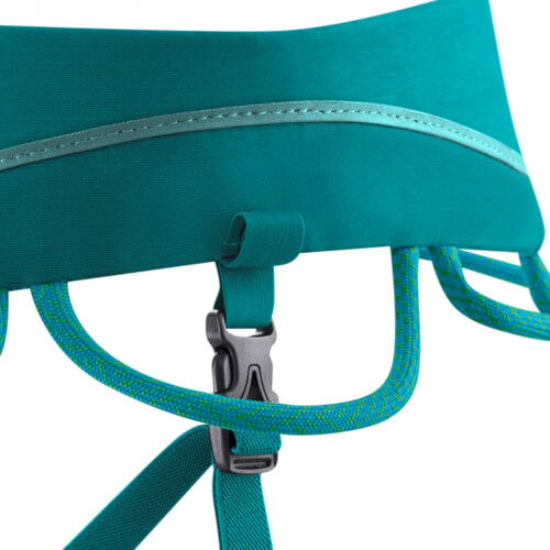 Edelrid Autana Damen Klettergurt jade