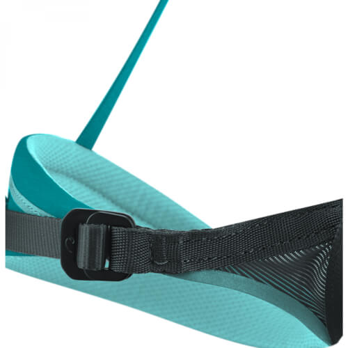 Edelrid Autana Damen Klettergurt jade