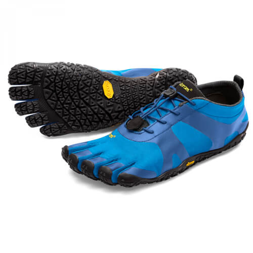 VIBRAM FiveFingers V-Alpha blue/ black