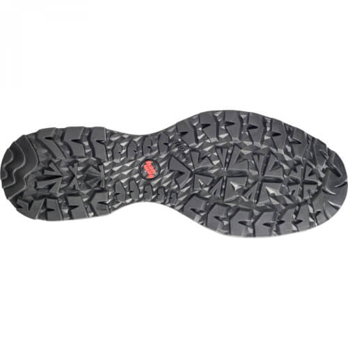 Hanwag Belorado II Low Lady GTX Wanderschuh asphalt/dark garnet