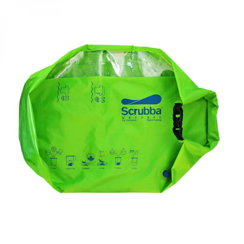 Scrubba Reisewaschmaschine Wash Bag