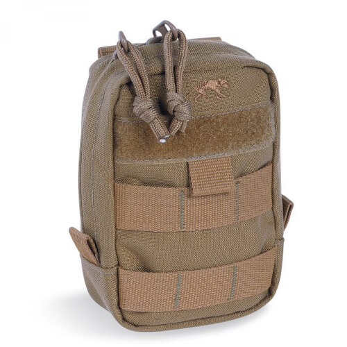 Tasmanian Tiger Tac Pouch 1 Vertical coyote