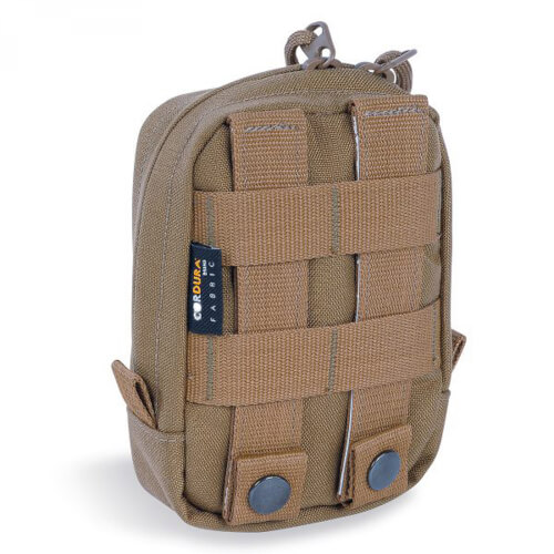 Tasmanian Tiger Tac Pouch 1 Vertical coyote
