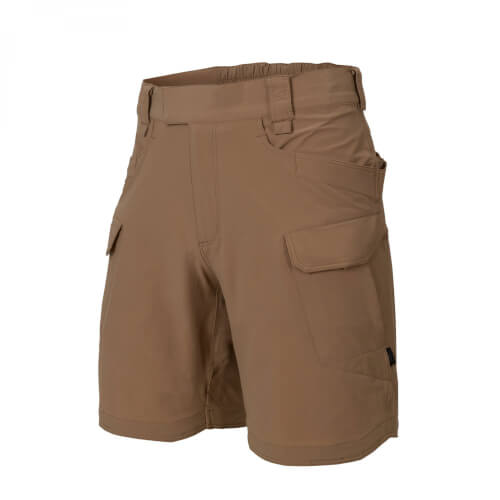 Helikon-Tex OTS (Outdoor Tactical Shorts) 8.5" mud brown