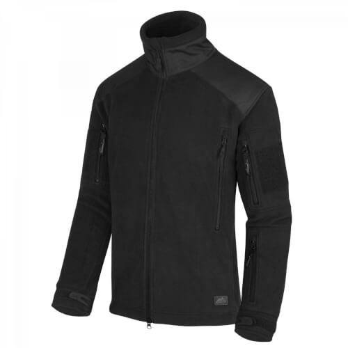 Helikon-Tex Liberty Heavy Fleece Jacke black