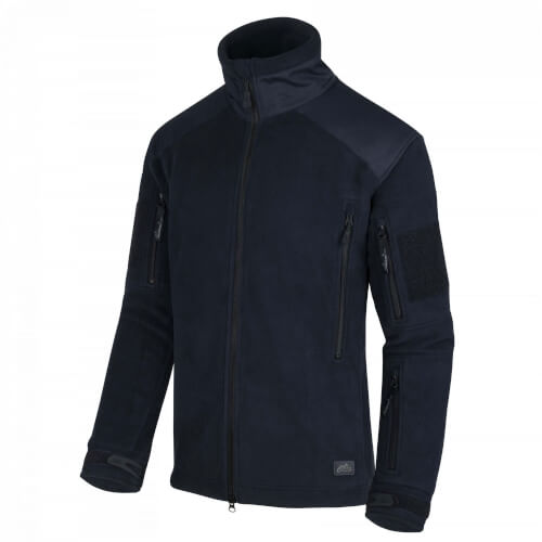 Helikon-Tex Liberty Heavy Fleece Jacke navy blue
