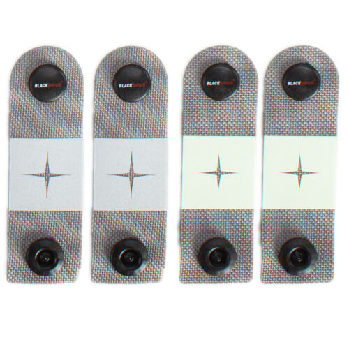 BLACKSIRIUS TACTICAL CLICK grau
