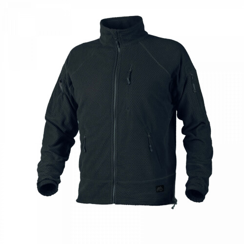 Helikon-Tex Alpha Tactical Jacket Grid Fleece navy blue