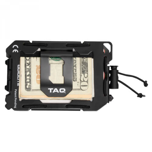 QuiqLite TAQ Wallet schwarz