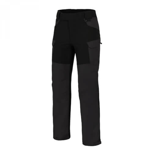 Helikon-Tex Hybrid Outback Pants - DuraCanvas ash grey/ black
