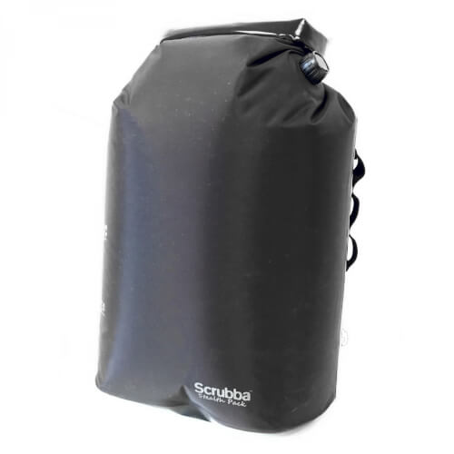 Scrubba Rucksack 3in1 Stealth Pack