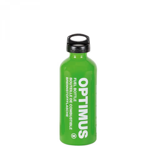 Optimus Brennstoffflasche grün