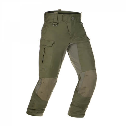 Clawgear Operator Combat Pants MK II Einsatzhose oliv