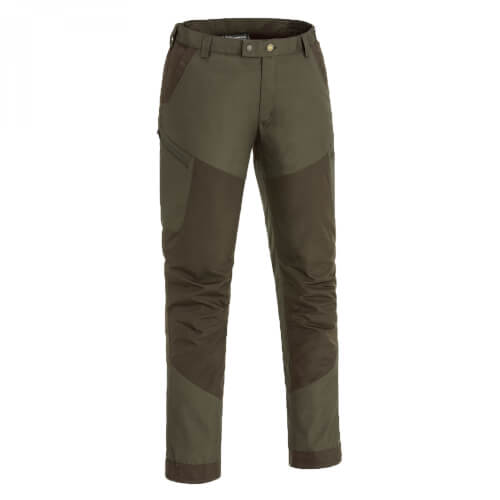 Pinewood Tiveden Stretch TC-Stretch D.Olive/Suede Brown