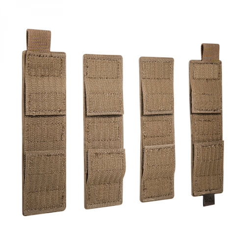 Tasmanian Tiger SGL MOLLE Adapter Set VL coyote brown