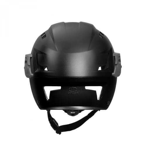 Team Wendy EXFIL SAR Backcountry Helmet mit Rail black