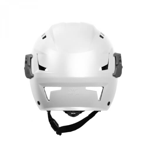 Team Wendy EXFIL SAR Backcountry Helmet mit Rail white